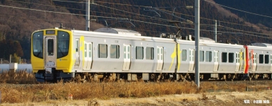Kato K10-983 - N - 2-tlg. Triebzug Serie AB900, Abukuma Express, Ep. VI